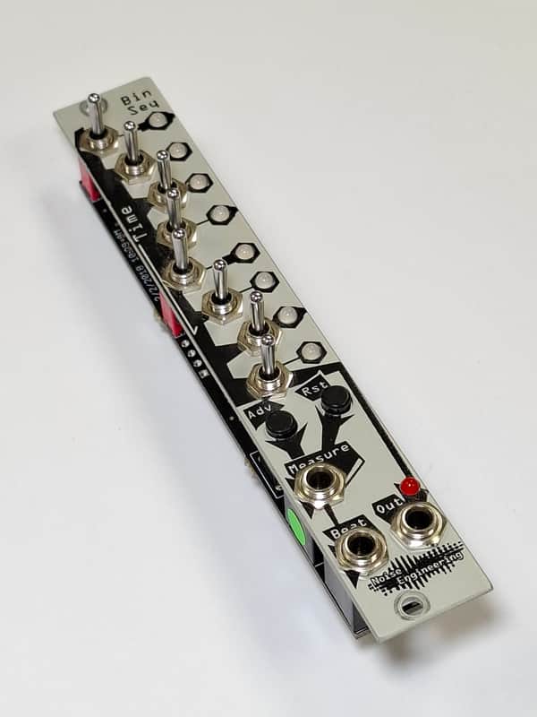 Noise Engineering Bin Seq