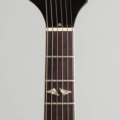 Gibson  Trini Lopez Standard Semi-Hollow Body Electric Guitar (1967), ser. #330204, original black hard shell case. image 5