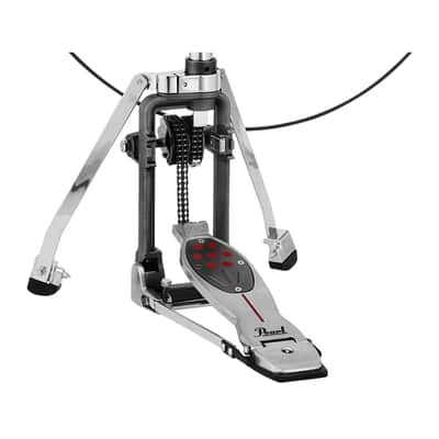 Pearl RH2050 Eliminator Redline Dual-Leg Remote Pro Hi Hat Stand image 4