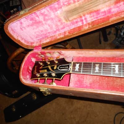 Gibson Barney Kessel Custom 1962/63 Sunburst, Original PAF and Pat sticker pickups image 4