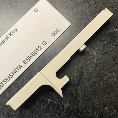 Matsushita Weighted Replacement G Key (ESK-8012 Keybeds) for E-Mu Emulator II, Kawai K1, K1 II, K4, K11, Korg DP-80, DS-8, Rhodes Chroma Polaris image 4