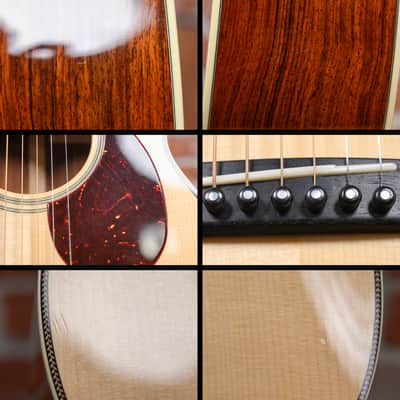 Santa Cruz Guitar Company OO-Skye Adirondack Spruce Top Natural 2021 w/OHSC image 14