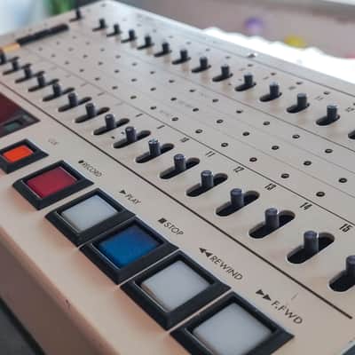 Otari CB-117 Remote Control Unit image 4