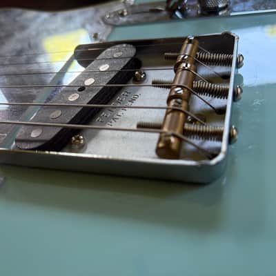 Fender Vintera '50s Telecaster Modified with Maple Fretboard Daphne Blue image 5