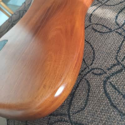 1997 Alembic Epic 5-String Bass image 13