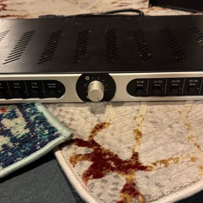 SPL 2591 MixDream XP 16-Channel Rackmount Mixer 2008 - Present - Silver image 4