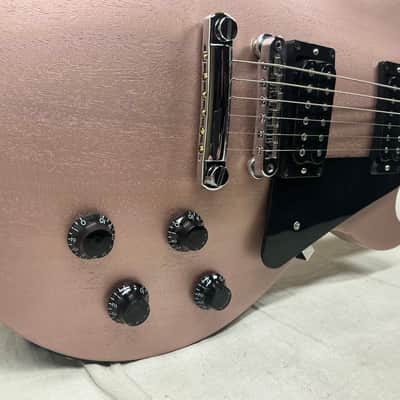 Gibson Les Paul Modern Lite Guitar 2023 - Rose Gold Satin image 7