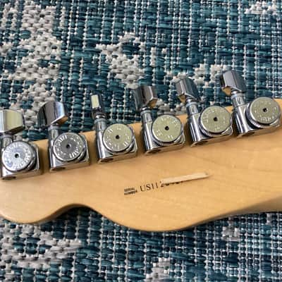 Fender "Tele-bration" Limited Edition 60th Anniversary Mahogany Telecaster with Maple Fretboard 2011 - 2-Tone Sunburst image 5