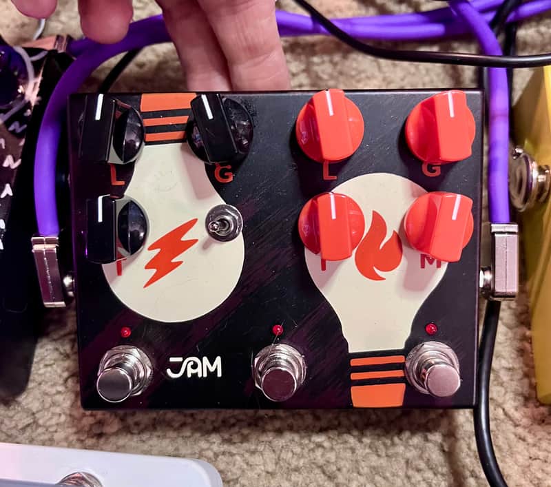 JAM Pedals DoubleDreamer