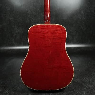Gibson USA Dove Natural Cherry Back & Sides 1964 MOD [224527] (07/17) image 6