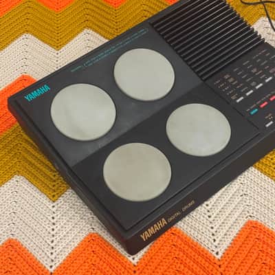 Yamaha DD-5 Drum Machine image 5