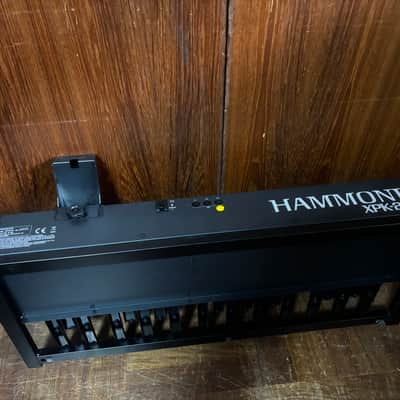 Hammond XPK200 MIDI Pedal Board w/ power supply image 4