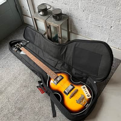 Tokai VB68 Violin Bass – Vintage Sunburst – w/ Gig Bag – Limited Availability image 8