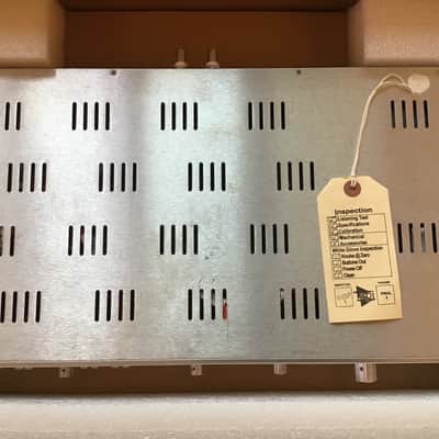 API A2D Dual Mic Preamp and Converter with API 312 preamps image 2