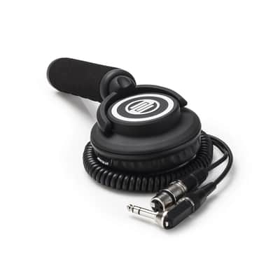 Reloop RHP 10 Mono Professional One-Ear Headphone with 50mm Neodymium Driver image 2