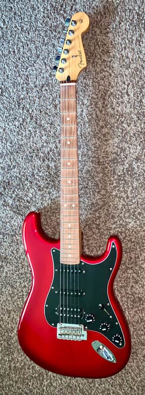 2021 fender 75th anniversary Stratocaster special edition hss electric guitar image 1