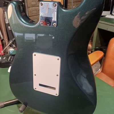 John Cruz Fender American Standard Stratocaster 1987 - 1992 - Gun Metal Blue image 19