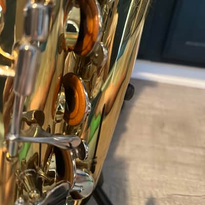 Buescher Tenor Aristocrat Tenor Saxophone Aristocrat 1975 image 7