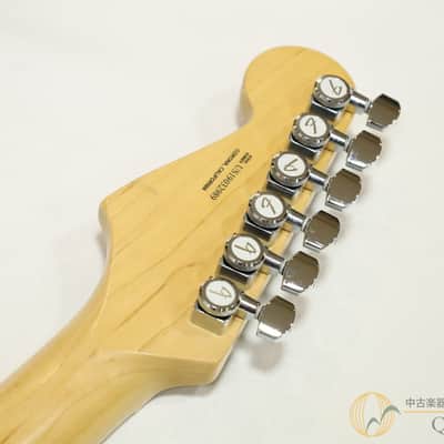 Fender American Elite Stratocaster Aged Cherry Burst 2019 image 7