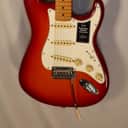 Fender Made in Mexico Player II Stratocaster Aged Cherry Burst used 2025