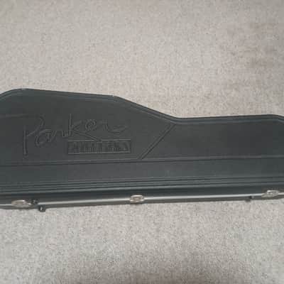 Parker Fly Hardtail with drop D tuner 2000 - Stealth Gray image 21