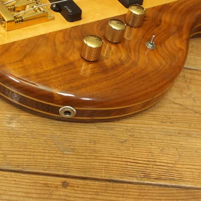 Kramer DMZ 6000 B Aluminum Neck Bass 1980 image 9