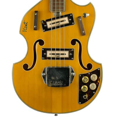 1960's Kent Flourentine 833 Natural image 3