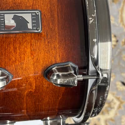 Mapex Black Panther Blaster Mid 2000s - Walnut image 9