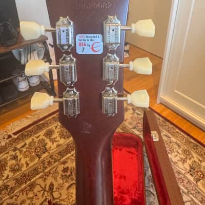 Epiphone Les Paul Standard 2023 - Tobacco Burst image 6