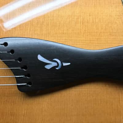 Yuriy (Fender Custom Builder) Sunset 1997 - Natural image 6