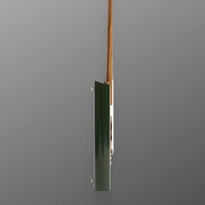 Verso Cosmo 2024 - Moss Green / Walnut - SCII Pickups. New. (Authorized Dealer) image 14