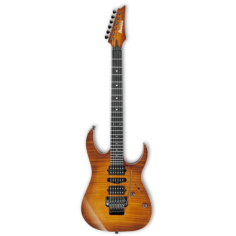 Ibanez RG7570Z J. Custom image 1