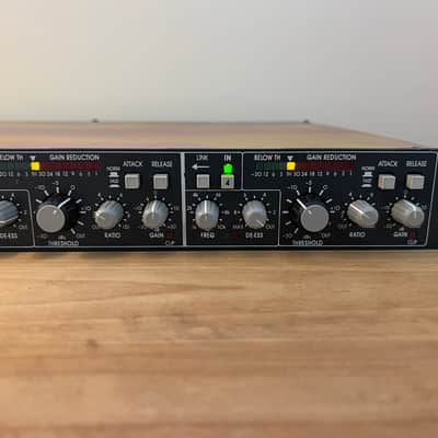 BSS DPR404 4 Channel Compressor De-esser Excellent Condition 2 of 2 image 4