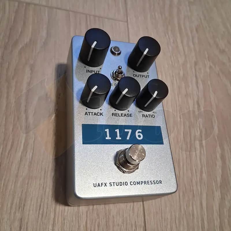 Universal Audio UAFX 1176 Studio Compressor image 1