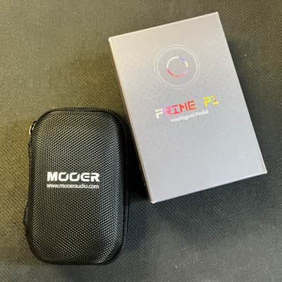 Mooer Prime P1 Multi-Effects Processor image 6