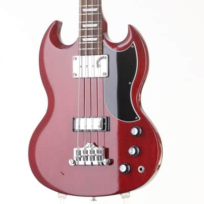 GIBSON USA SG Standard Bass 2023 Heritage Cherry [203130198] (04/02) image 7