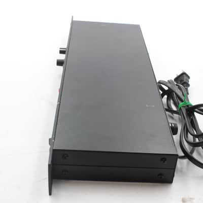 BBE 362 Sonic Maximizer Stereo Signal Processor Rackmount image 3