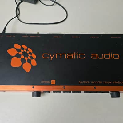 Cymatic Audio uTrack24 – 24-Channel Multitrack Recorder – Excellent Condition image 7