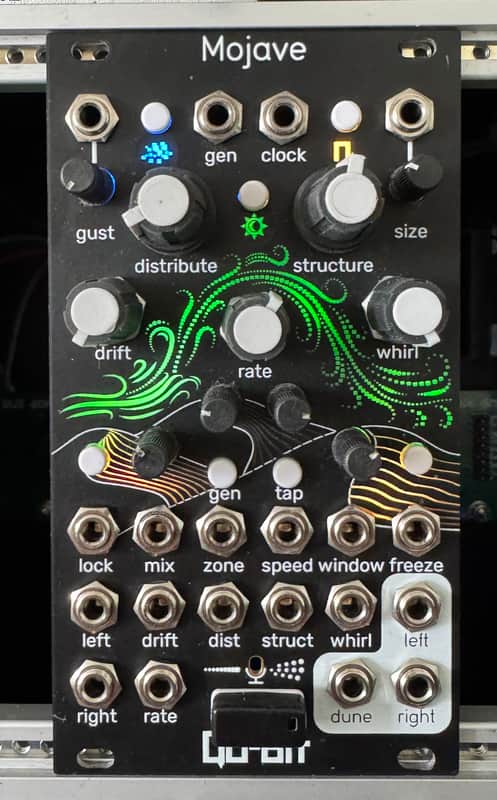 Qu-Bit Electronix Mojave