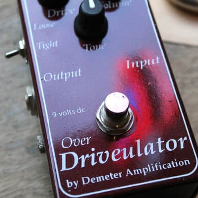 Demeter "Over Driveulator" image 17