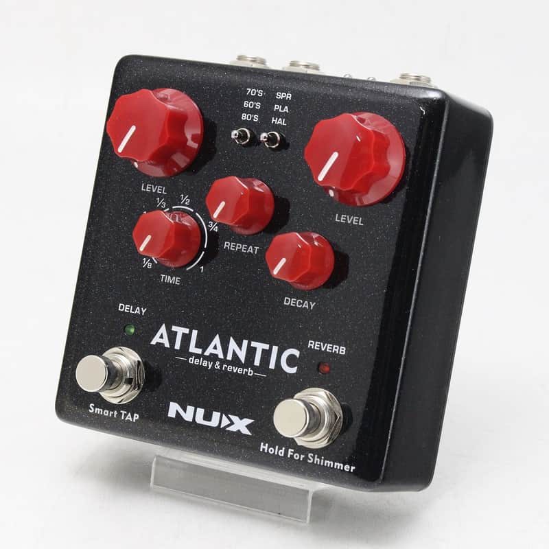 NuX Atlantic Delay & Reverb