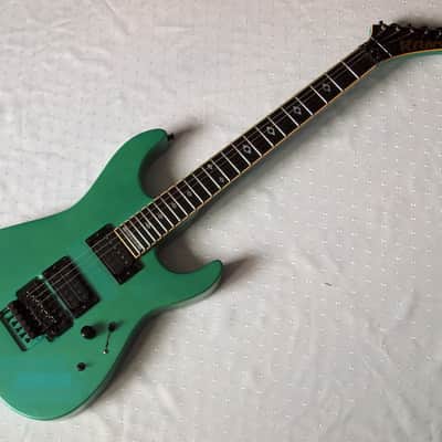 Kramer Glide B-6 1989 Seafoam Pearl Green image 2