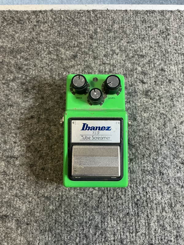 Ibanez TS9