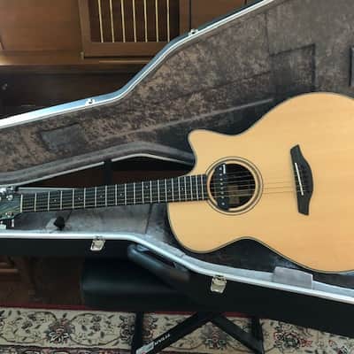 Furch Green SR acoustic cutaway 2020, Sitka Spruce top, Rosewood sides and back image 2
