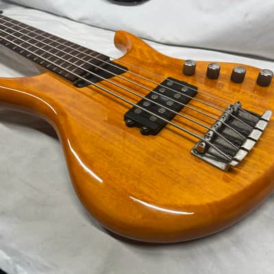 MTD Kingston 5-String Electric Bass image 19