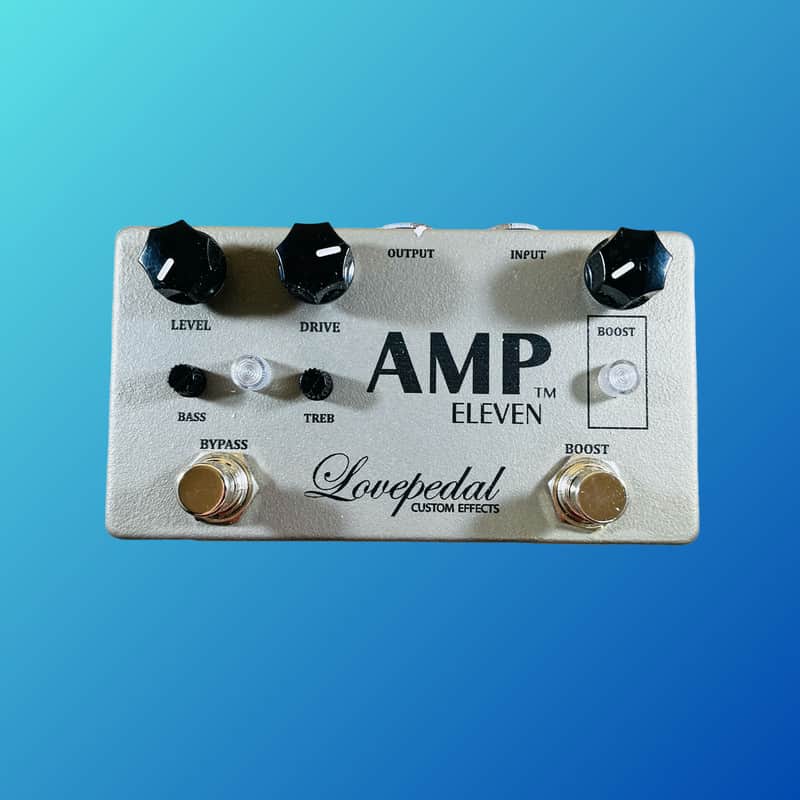 Lovepedal Amp Eleven