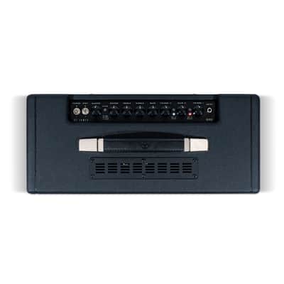 Blackstar St. James 50 6 L6 Combo Black image 5