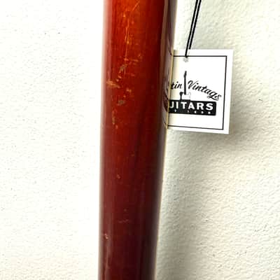 Epiphone Casino w/ Original Case 1967 - Cherry image 17