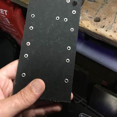 Mollica Amplifiers  M2A 1 Watt image 6