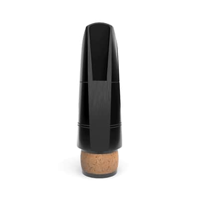 Mint D'Addario MCR-X25E Reserve Bb Clarinet Mouthpiece, Long Facing, European Pitch image 2